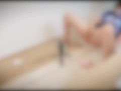 飛びすぎた！潮の飛距離を検証してみました・・・////