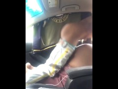 Big Booty BBW Gets Pounded In Public IG: Fi_findaway