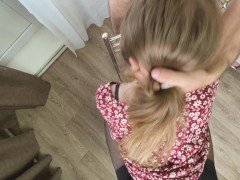 Трахнул модель из Instagram в новом платье! Эксклюзив! - Screenshot 6 of 16 - Teentights