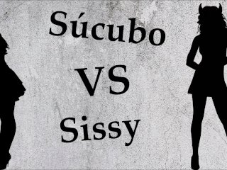 esclavo, sissy training, sex slave, hentai succubus