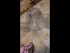 Random Pissing and dirty talk