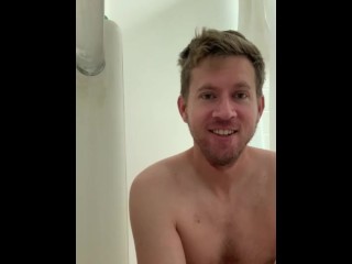 The Shower - Part 1 - Pee Fail