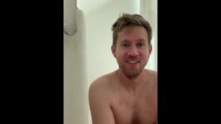 The Shower - Part 1 - Pee Fail