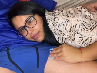 I Wake Mommy and FUCK HER MOUTH! Part1 4k