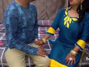 Preview 3 of Desi Pari Aunty Fucked For Money With Clear Hindi Audio
