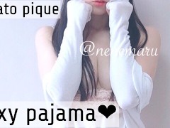 gelato piqueのセクシーパジャマ♡sexy pajama♡性感睡衣