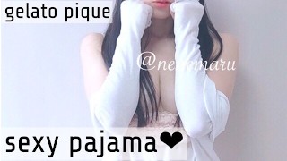 gelato piqueのセクシーパジャマ♡sexy pajama♡性感睡衣