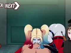 DEBUT VIDEO conheça Vtuber Sohra Mech e veja Arlequina sendo fodida #holonut