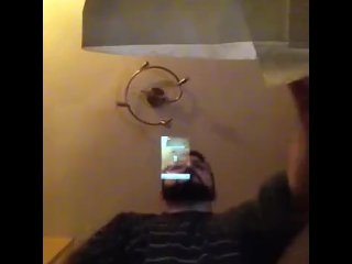 Gran corridón, Big dick with cum