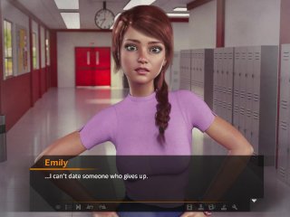 SHALE HILL #40 • Visual Novel Gameplay [HD]