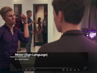 SHALE HILL #41 • Visual Novel Gameplay [HD]