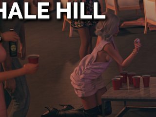 shale hill, mother, role play, milf