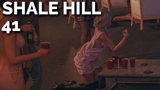 SHALE HILL #41 - Visual Novel Gameplay HD