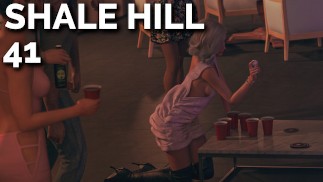 SHALE HILL #41 • Visual Novel Gameplay [HD]