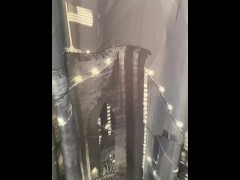 Подглядываю В Общем Душе За Сисястой Соседкой По Общежитию И Трахаю Ее Раком На Унитазе С Разговором - Screenshot 1 of 16 - Big Boobs