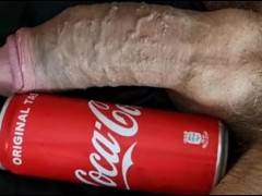 The Coke can