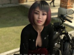 Three Rules Of Life - Part 9 The Sex And The Night By LoveSkySan69