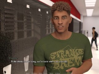 Three_Rules Of Life - Part 10 Changing Room By_LoveSkySan69