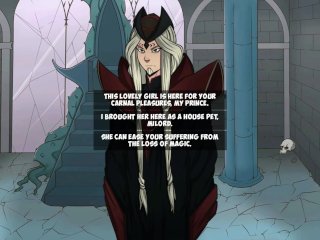 Witch Hunter - Part 46 The Prince And Bordello By LoveSkySan69