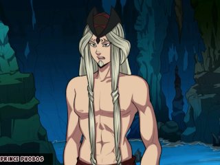 Witch Hunter - Part 46 The Prince And_Bordello By LoveSkySan69