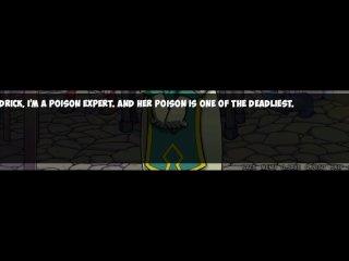 Witch Hunter - Part 47 She Was Made For Sex By LoveSkySan69