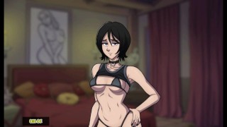 Loveskysan69'S Witch Hunter Part 47 She Was Made For Sex