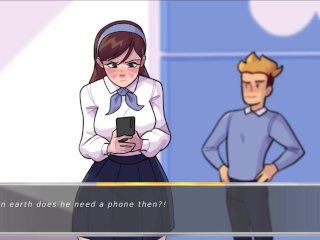 Academy 34 Overwatch - Part 42 Hana Diva Sent Me_Nudes!!