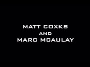 Preview 2 of Watch Marc McAulay bareback on his  blakemason  porn shoot
