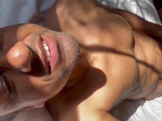 I was so horny and ready to cum again