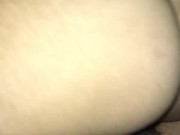 Preview 6 of Big ass Short Filipina rides big white cock and creams on him on their first date.