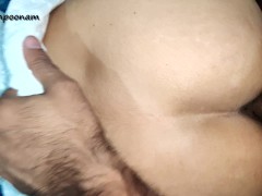 Indian Newly Married Bhabhi Doggy Style Fucking