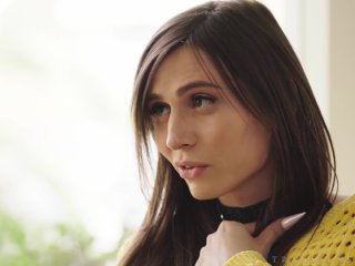 TransSensual - Mason Lear And Korra Del Rio Finally Continue What They Started A Few Years Ago