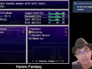 Tetsamaru's Harem Fantasy 06 Finale