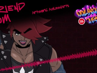 Your best Friend DOMS you (erotic Audio Play by OolayTiger)