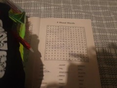 Wood. Word Search (Part 2)