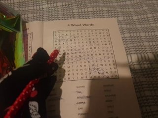 Wood. Word Search (Part 2)