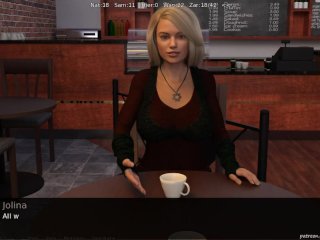 Where The Heart Is 41 Katie's Hidden Handjob