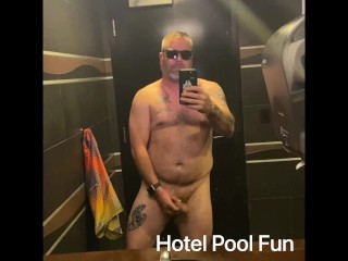 Las Vegas Hotel Pool Fun