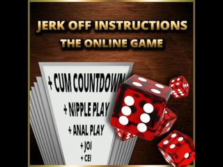 Jerk off Instructions De Uitgebreide Versie Van Het Online Spel