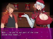Preview 1 of Tower of Trample 19 Mistress Claus by BenJojo2nd