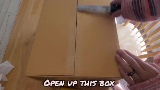 Ein Unboxing-Video, KEIN PORNO
