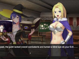 Failed Adventurer Demon Cube #1 (Comentarios Español)