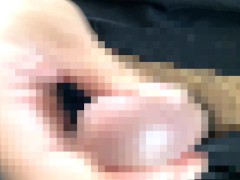 ちんぽ 男の射精、我慢汁オナニー - Screenshot 11 of 16 - Masturbate