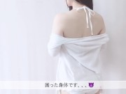 Preview 3 of 【個撮】プールで着る勇気がない水着♡泳池里没勇气穿的泳衣♡A swimsuit that I don’t have the courage to wear in the pool♡