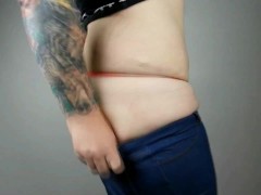 FREE PREVIEW - Getting Tight Pants On and Off - Rem Sequence
