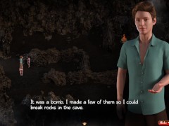 TREASURE OF NADIA 61 - 1 BOY VERSUS 3 GIRLS