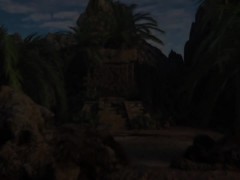 TREASURE OF NADIA 68 - DIANA SAVED ME AND GIVE ME A FRENCH KISS