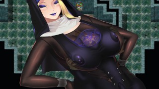 Between The Tits Of A Busty Nun By The Tower Of Trample 27