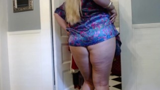 让 NC 最喜欢的 PAWG Kyla Bloom 为你拍手;)