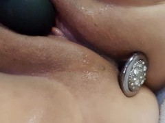 Gozando com plug anal - Screenshot 7 of 16 - Ass Fuck